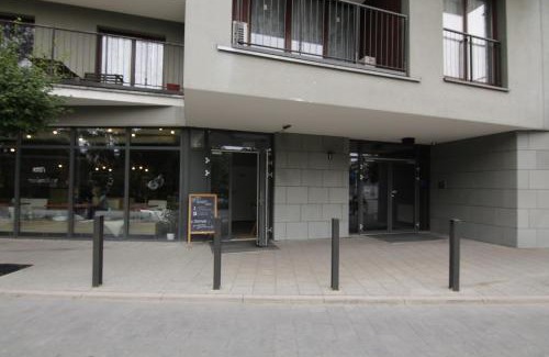 Krzyki Apartment | Walonska 7 - Apartment with garden