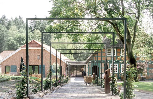 Grossenkneten Apartment | Walter | Gut Moorbeck - Holiday rooms