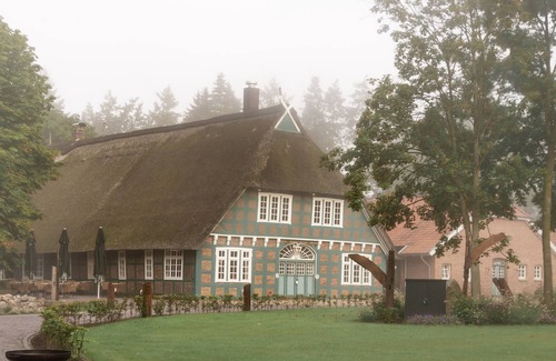 Grossenkneten Apartment | Walter | Gut Moorbeck - Holiday rooms