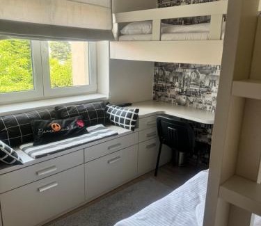 Podebrady Apartment | Walter&Sons Apartment Centro