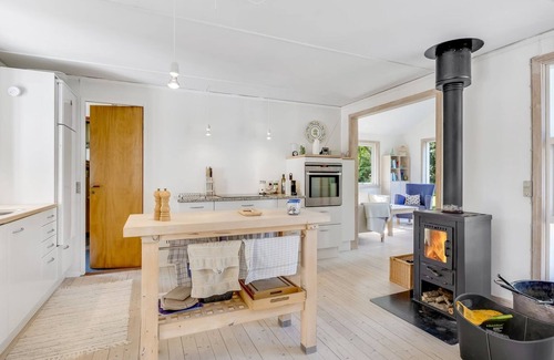 Yderby House | "Waltraud" - 50m from the sea by Interhome