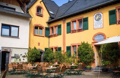 Krov Apartment | Walzer - Apartment for 2-3 persons - Weingut Staffelter Hof