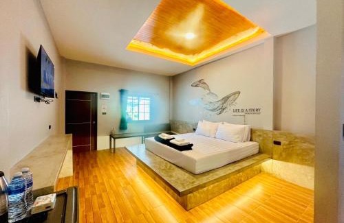 Map Yang Phon Resort | Wan Na Non Resort