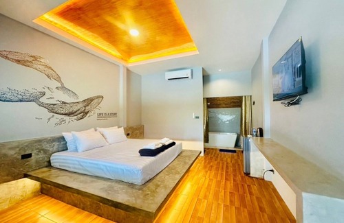 Map Yang Phon Resort | Wan Na Non Resort
