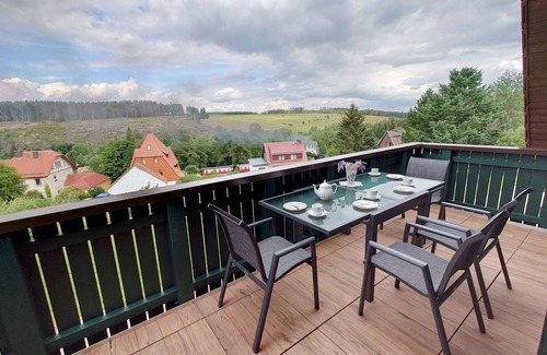Sorge Apartment | Wander.lust - Ferienwohnungen Am Brockenblick