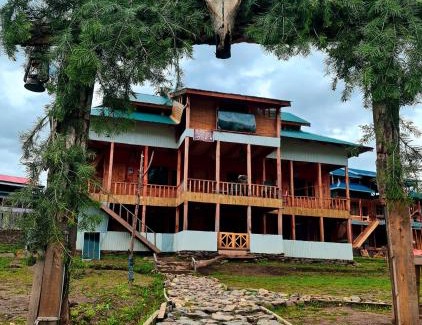 Arang Kel Resort | Wanderlust Chapter 1