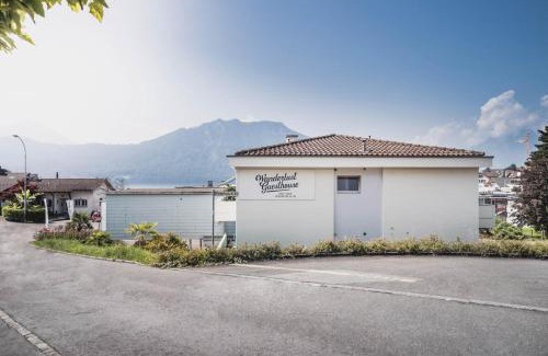 Weggis House | Wanderlust Guesthouse