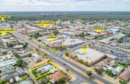 Echuca House | Wandew - Echuca Holiday Homes