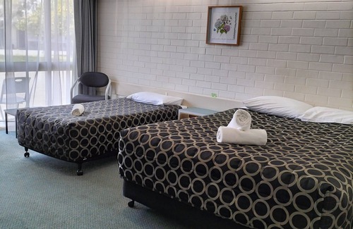Wangaratta Hotel | Wangaratta Motor Inn
