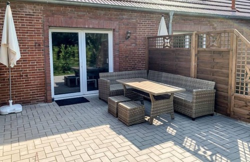 Holtriem Apartment | Wangerooge by Interhome