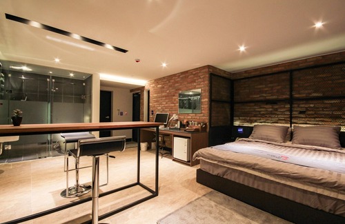 Wanju Hotel | Wanju Five Drive Self Check-in Motel