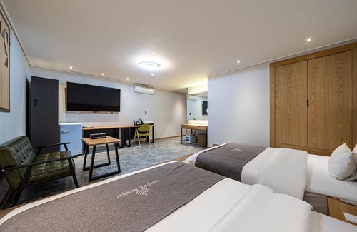 Jeonju Hotel | Wanju Maru Hotel