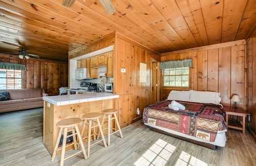 Taylors Falls Cabin | Wannigan Point Cabin #3