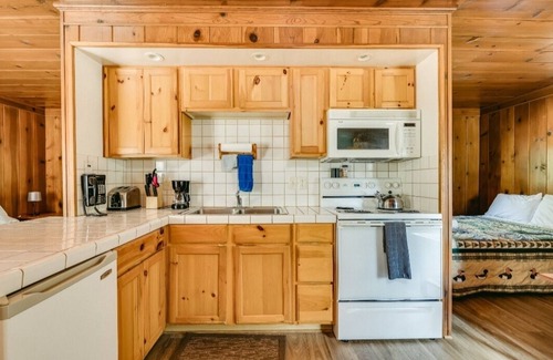 Taylors Falls Cabin | Wannigan Point Cabin #5