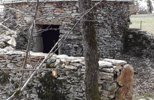 Salvagnac-Cajarc House | Want freedom, space, reserve my little house