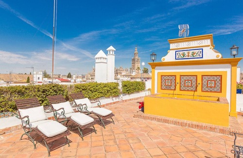 Santa Cruz Villa | Waou Palacio Tenorio Santa Cruz