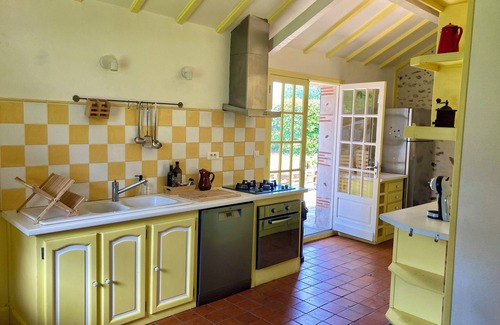 Nousty House | Warm and authentic cottage between Pau and Lourdes for 7 people