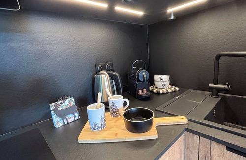La Salle-les-Alpes Apartment | Warm and comfortable chalet-style app at the foot of the slopes