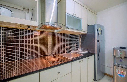 Jakarta Apartment | Warm and Comfy 2BR Apartment at Casa Grande Residence