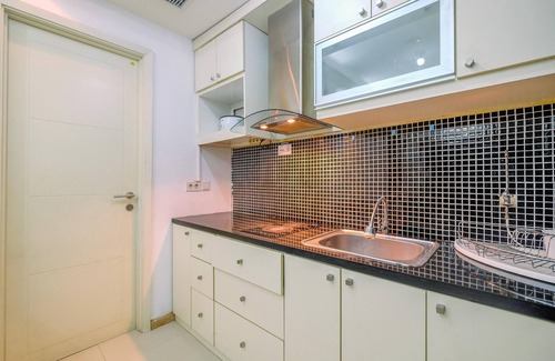 Jakarta Apartment | Warm and Comfy 2BR Apartment at Casa Grande Residence