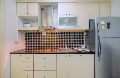 Jakarta Apartment | Warm and Comfy 2BR Apartment at Casa Grande Residence