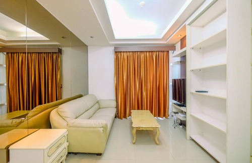 Jakarta Apartment | Warm and Comfy 2BR Apartment at Casa Grande Residence