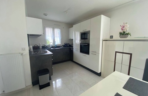 Cormeilles-en-Parisis House | Warm and comfortable house 30 min from Paris
