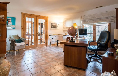 Saint-Sauveur Ski Chalet | Warm Chalet in Saint Sauveur in the Laurentian Park
