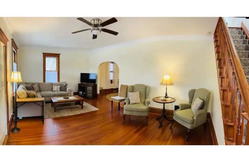 Chaska House | Warm, Charming and Cozy Turn of the Century Home