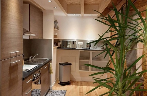 Uxegney Apartment | Warm, contemporary apartment - Lac Forêt Nature village Fort