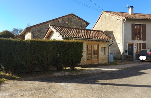 Montfleur House | warm house