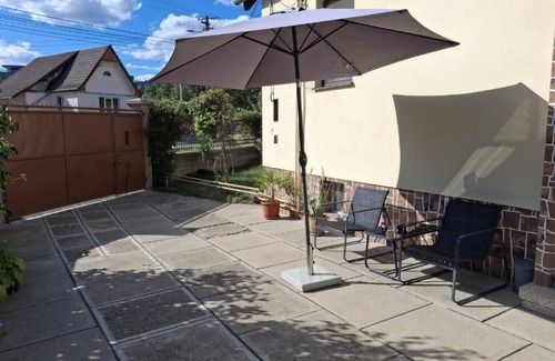 Sibiu Apartment | Warm Studio- 1 bedroom apartment in Sibiu