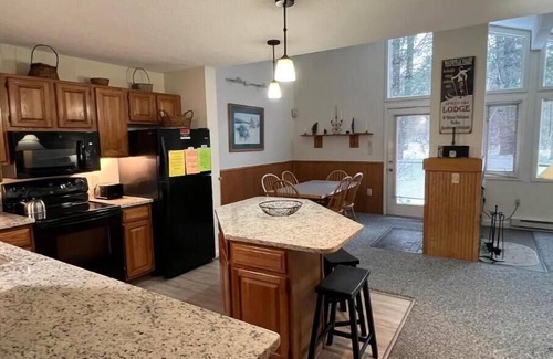 Waterville Valley House | Warm & Welcoming in Waterville Valley