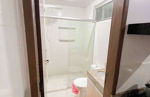 Samambaia Apartment | Warmth and comfort for you!