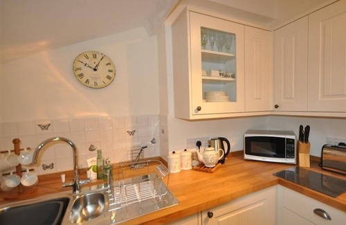 Warmwell Cottage | WARMWELL LODGE, pet friendly, with open fire in Warmwell