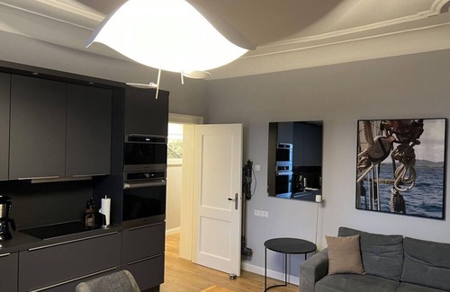 Warnemuende Apartment | "Warnemünder-Strandjuwel"