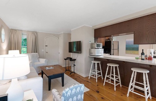 Cornwall Bridge Cottage | WARREN PoshPadsCT "MELIUS 1BR+Sofa Bed COTTAGE" Ski Mohawk-5Mi!,2Hrs NYC,Tennis