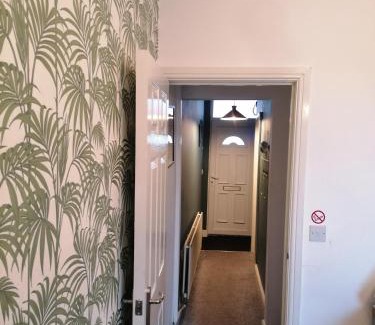 Stoke-on-Trent Bed & Breakfast | Warrington Guest House