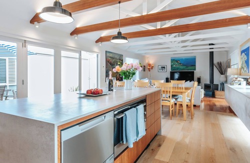 St. Andrews Beach House | Warriny: 4 BR, 2 BA in St Andrews Beach , Sleeps 8