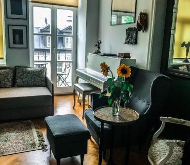 Praga Apartment | Warsaw Concierge Praga Gallery