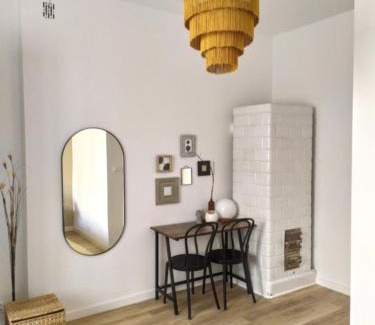 Nowa Praga Apartment | Warsaw Concierge Stalowa