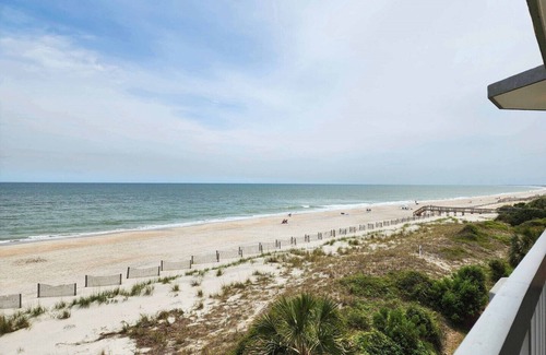Litchfield by the Sea Condo | Warwick 305 -Spectacular Views, Direct Oceanfron
