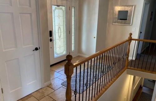 Murray House | Wasatch Front home with pool close to everything!