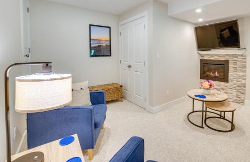 Westgate House | Washington Vacation Rental with Covered Patio