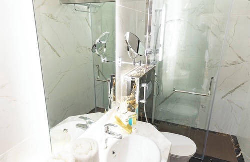 Mina Hotel | Wassad Hotel Makkah