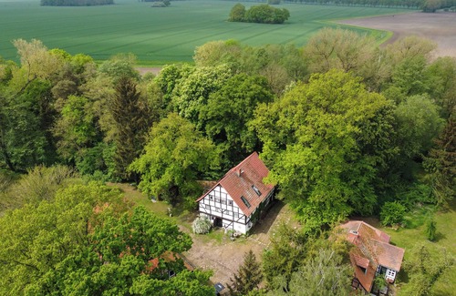 Triglitz House | Wassermuehle Triglitz - Landhaus, Ruhe und Natur pur am Wasser
