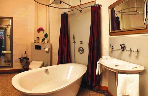 Kuchelmiss House | Wasserturm in Kuchelmiß