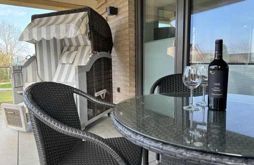 Dangast Apartment | Wat'n Meerblick Nordseepark Dangast