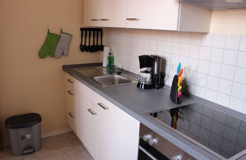 Wernigerode Apartment | *Watch now! In the beautiful Wernigerode 250 m to the center - half-timbered house