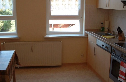 Wernigerode Apartment | *Watch now! In the beautiful Wernigerode 250 m to the center - half-timbered house